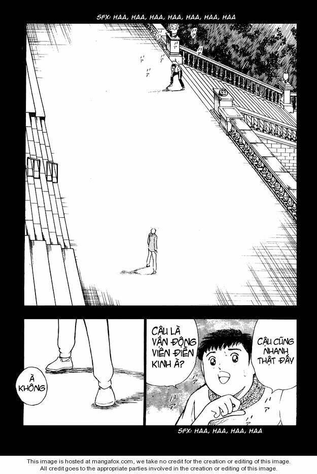 Tsubasa En La Liga Chapter 20 - 15