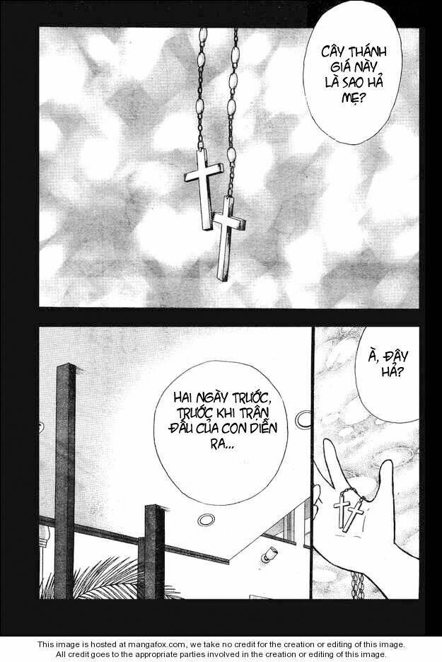 Tsubasa En La Liga Chapter 20 - 4