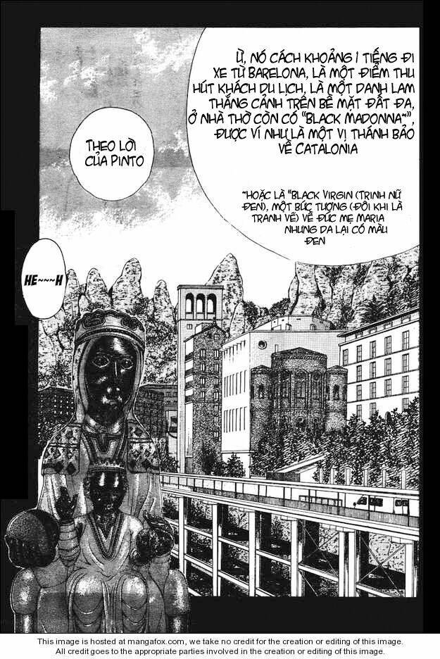 Tsubasa En La Liga Chapter 20 - 6