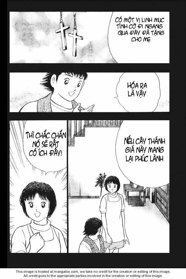 Tsubasa En La Liga Chapter 20 - 7