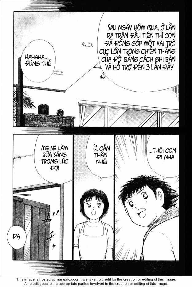 Tsubasa En La Liga Chapter 20 - 8