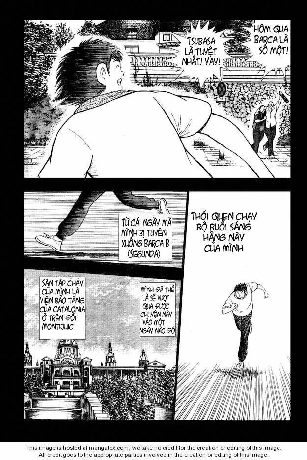 Tsubasa En La Liga Chapter 20 - 10