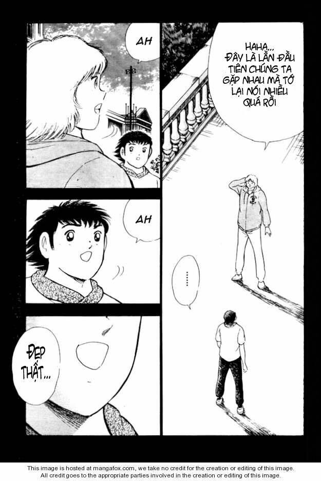 Tsubasa En La Liga Chapter 21 - 4