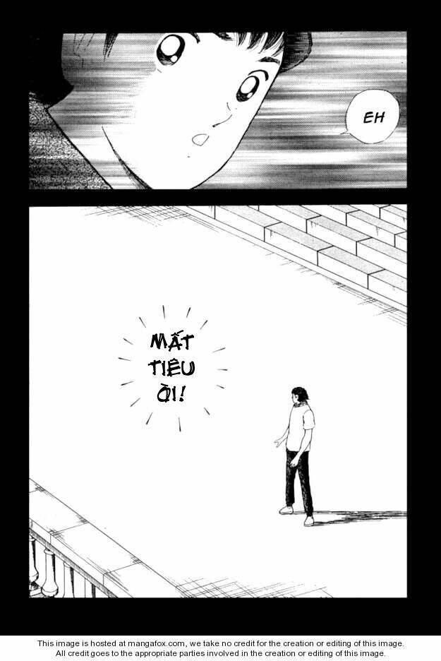 Tsubasa En La Liga Chapter 21 - 6