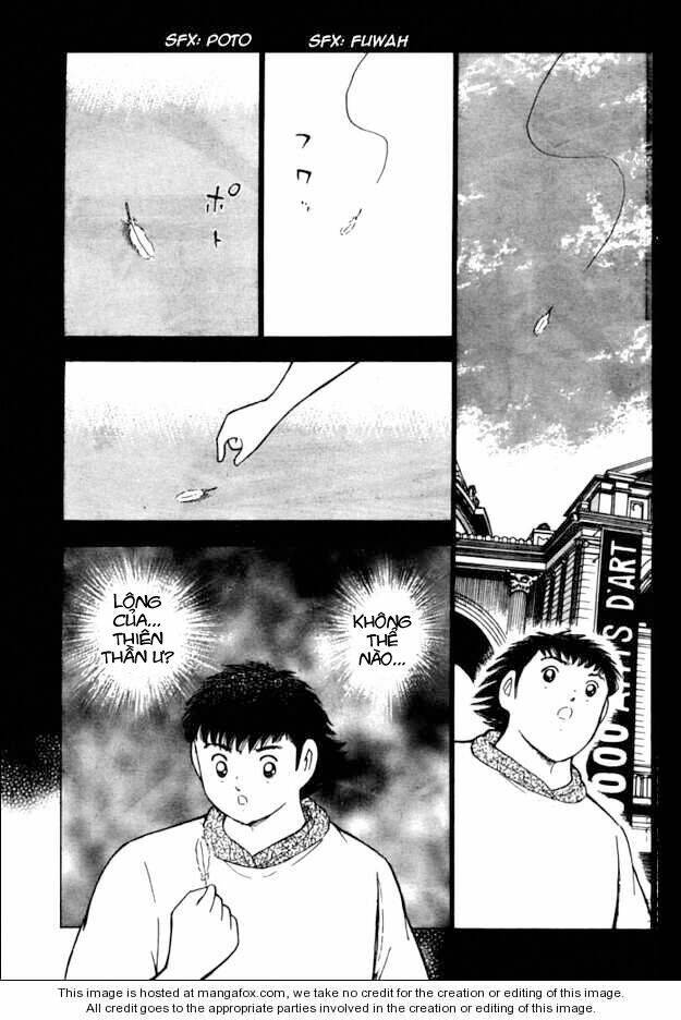 Tsubasa En La Liga Chapter 21 - 7