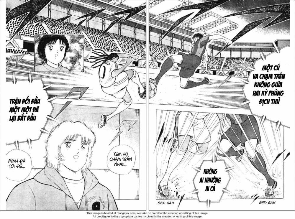 Tsubasa En La Liga Chapter 21 - 8