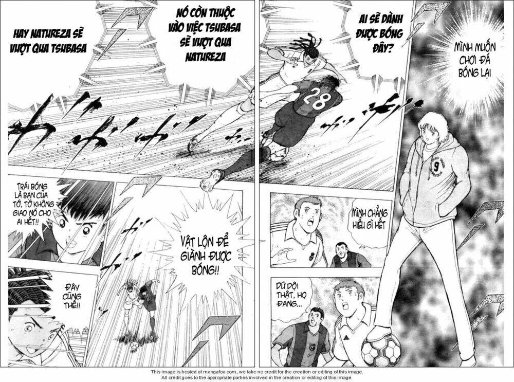 Tsubasa En La Liga Chapter 21 - 9