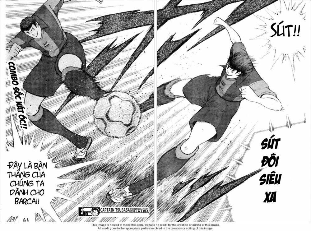 Tsubasa En La Liga Chapter 22 - 11