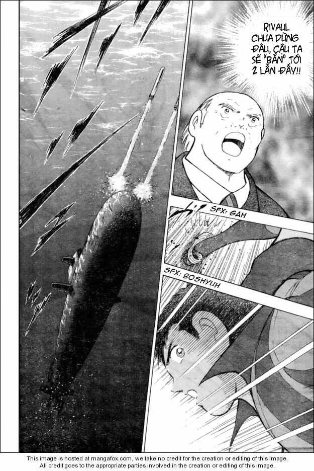 Tsubasa En La Liga Chapter 22 - 5