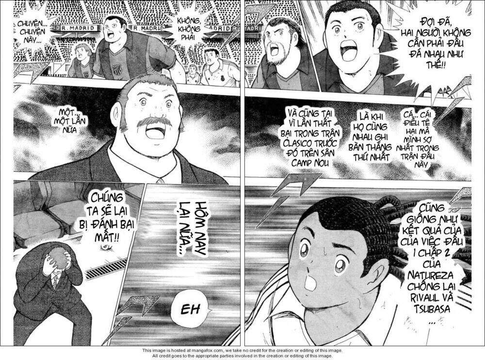 Tsubasa En La Liga Chapter 22 - 9