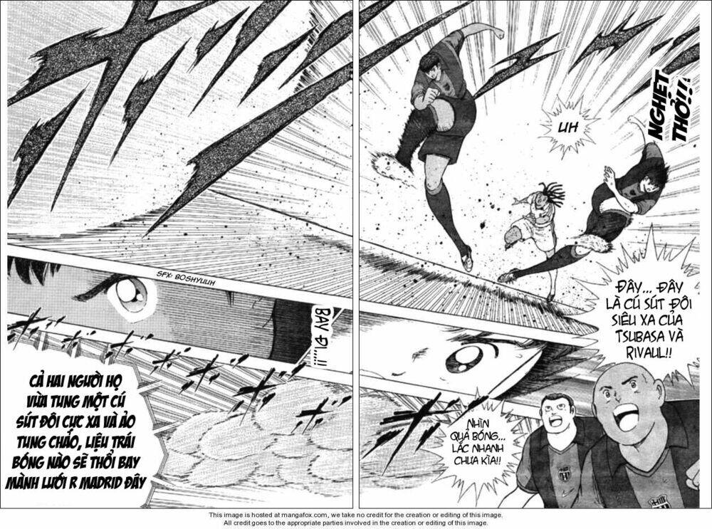 Tsubasa En La Liga Chapter 23 - 2
