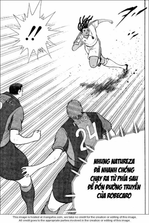 Tsubasa En La Liga Chapter 23 - 12