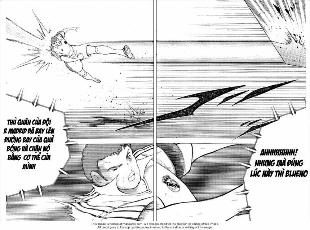 Tsubasa En La Liga Chapter 23 - 3