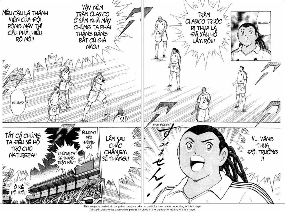 Tsubasa En La Liga Chapter 23 - 5