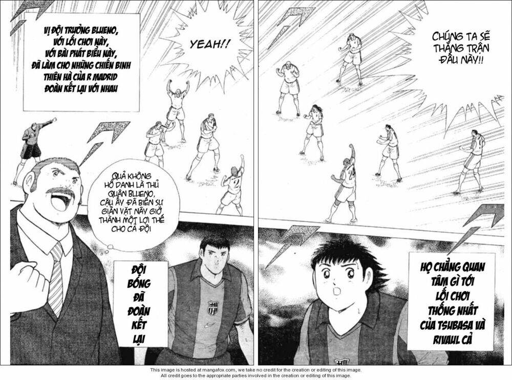 Tsubasa En La Liga Chapter 23 - 6