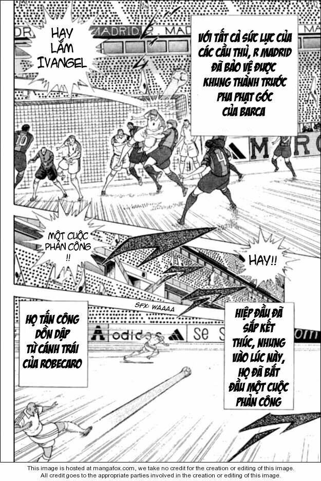 Tsubasa En La Liga Chapter 23 - 7