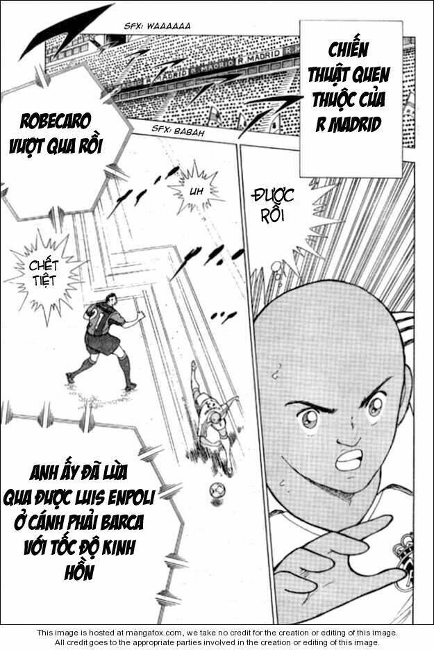 Tsubasa En La Liga Chapter 23 - 8