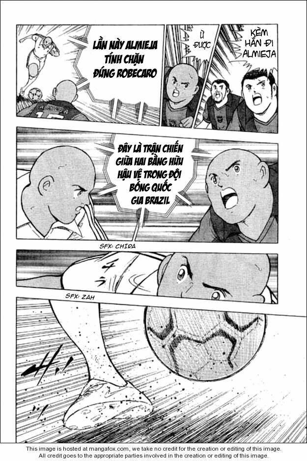 Tsubasa En La Liga Chapter 23 - 9