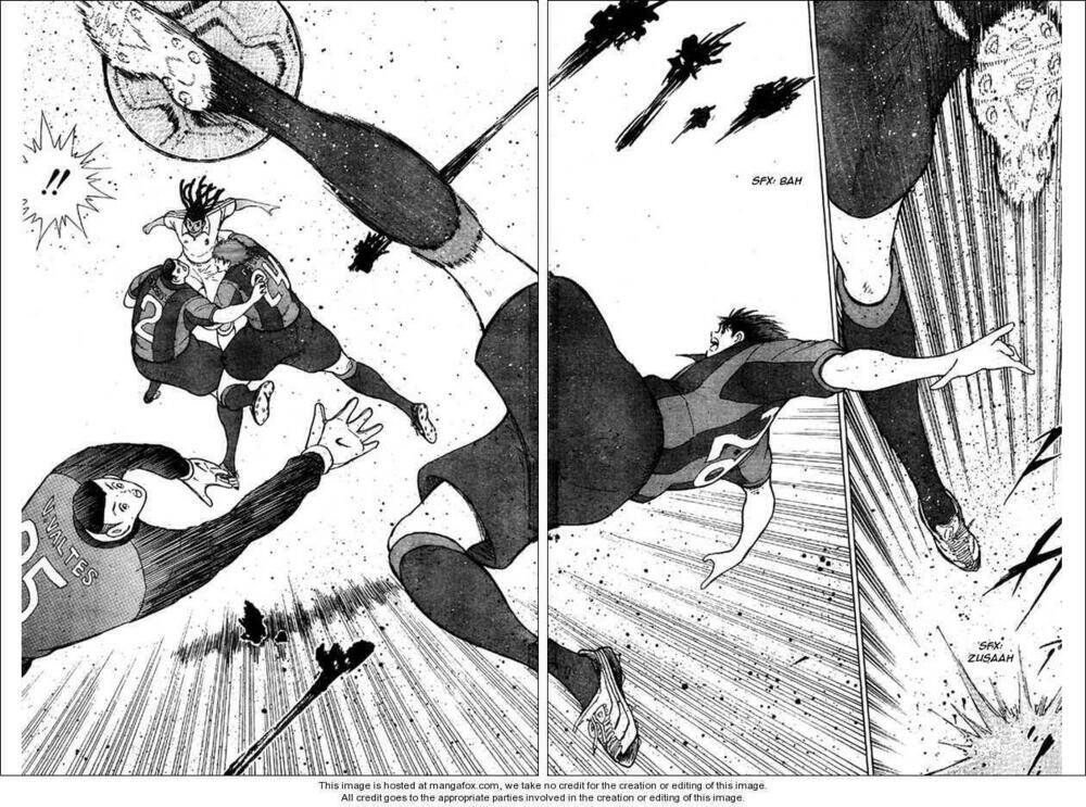 Tsubasa En La Liga Chapter 24 - 2