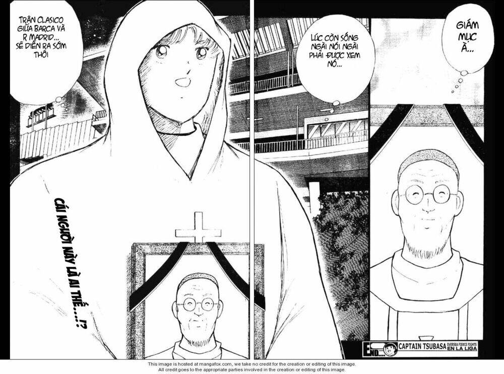Tsubasa En La Liga Chapter 24 - 11