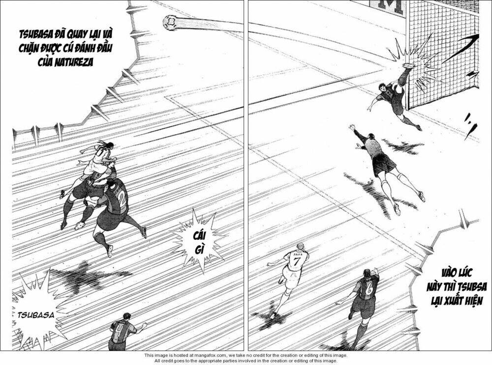 Tsubasa En La Liga Chapter 24 - 3