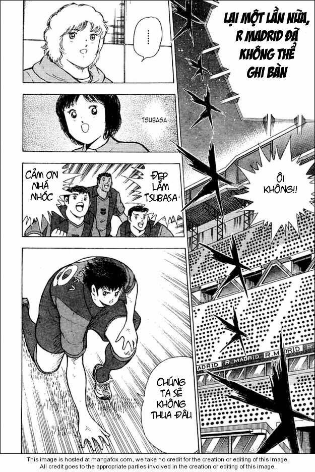 Tsubasa En La Liga Chapter 24 - 4