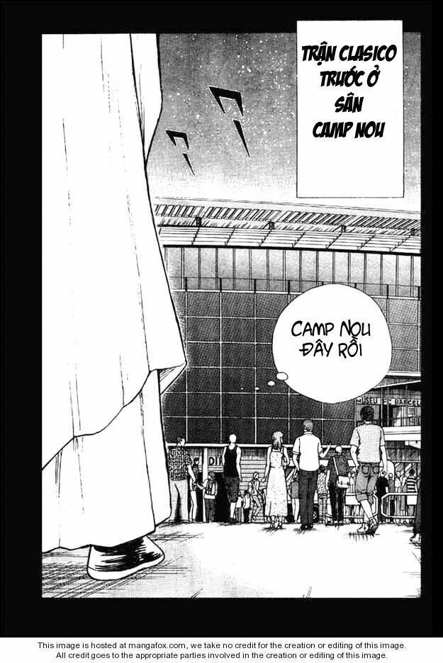 Tsubasa En La Liga Chapter 24 - 10