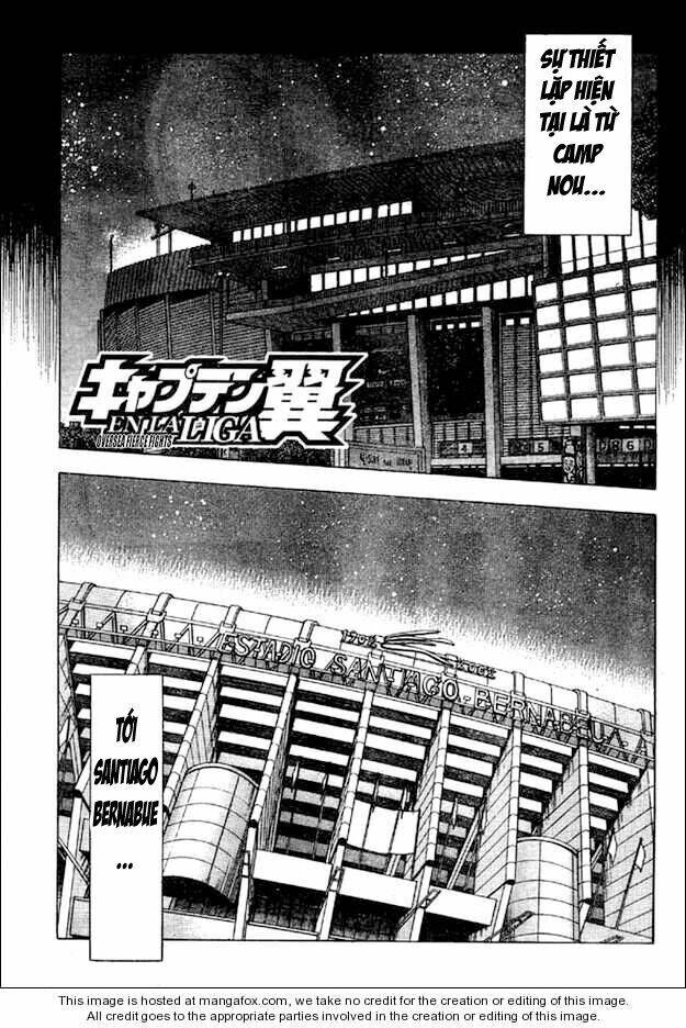 Tsubasa En La Liga Chapter 25 - 2