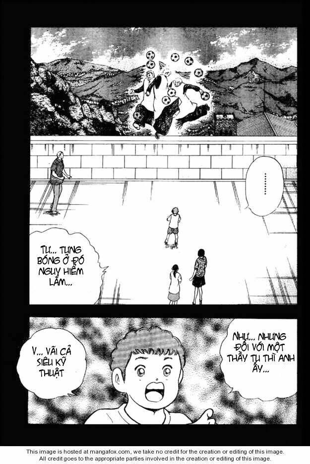 Tsubasa En La Liga Chapter 25 - 11