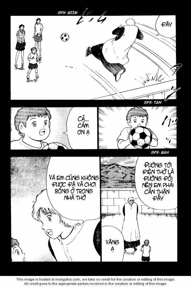 Tsubasa En La Liga Chapter 25 - 12