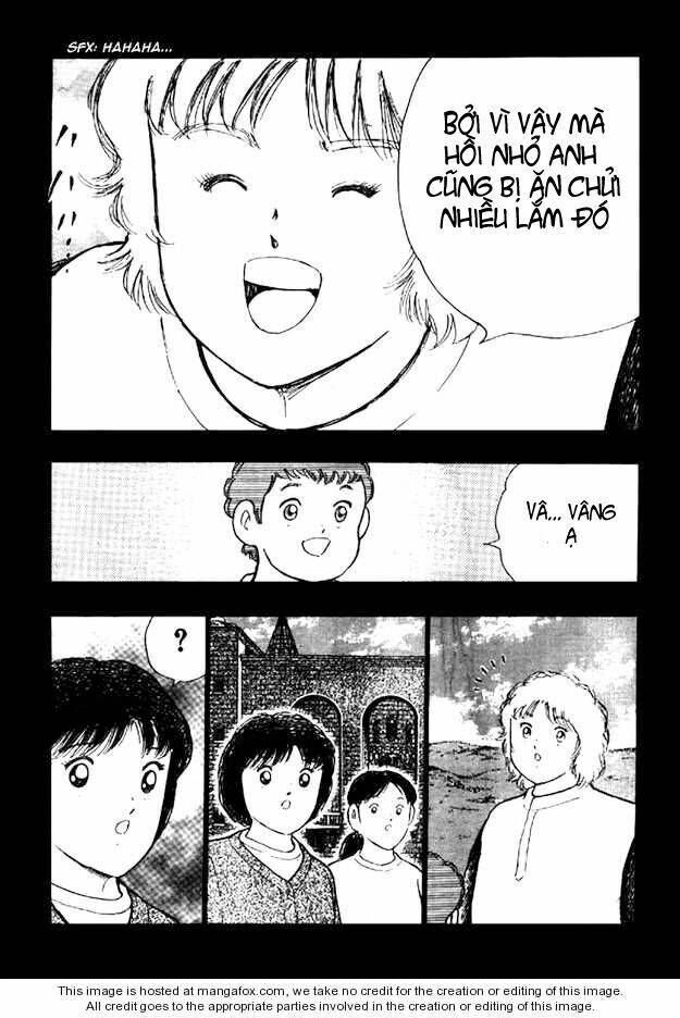 Tsubasa En La Liga Chapter 25 - 13