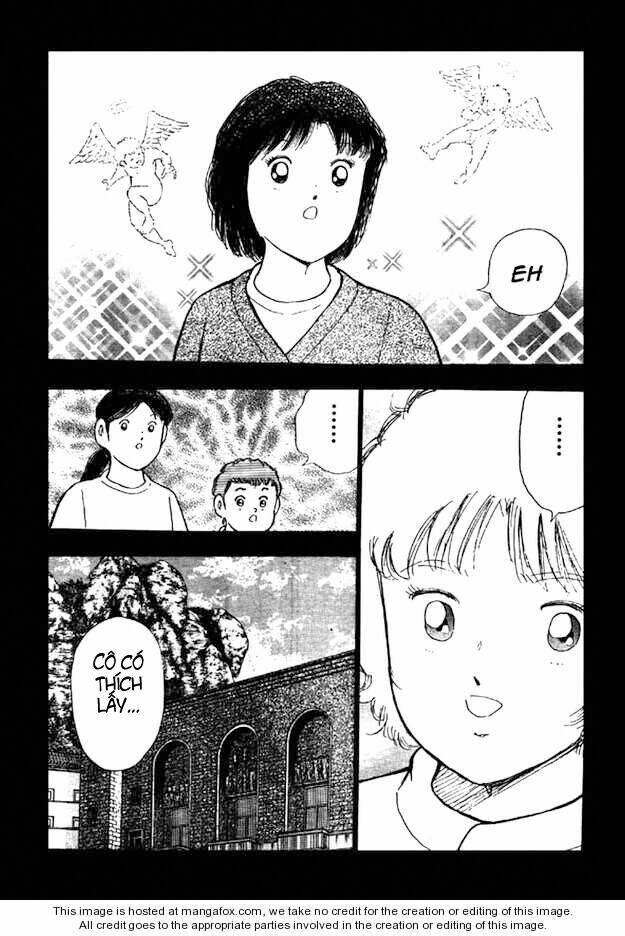 Tsubasa En La Liga Chapter 25 - 15