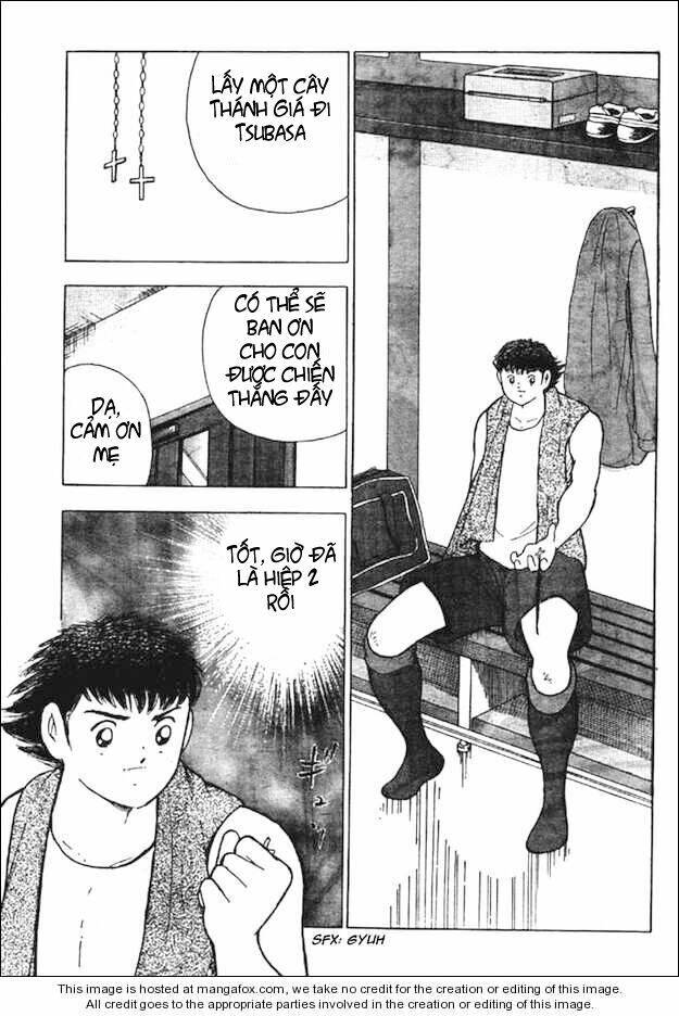 Tsubasa En La Liga Chapter 25 - 17