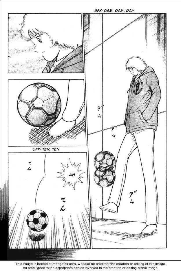 Tsubasa En La Liga Chapter 25 - 4