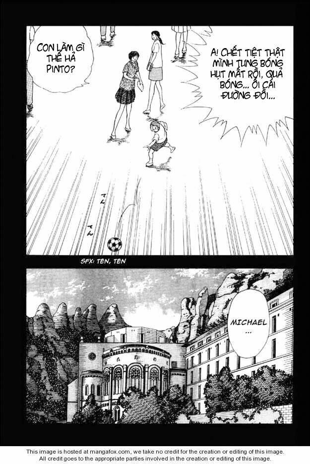 Tsubasa En La Liga Chapter 25 - 5