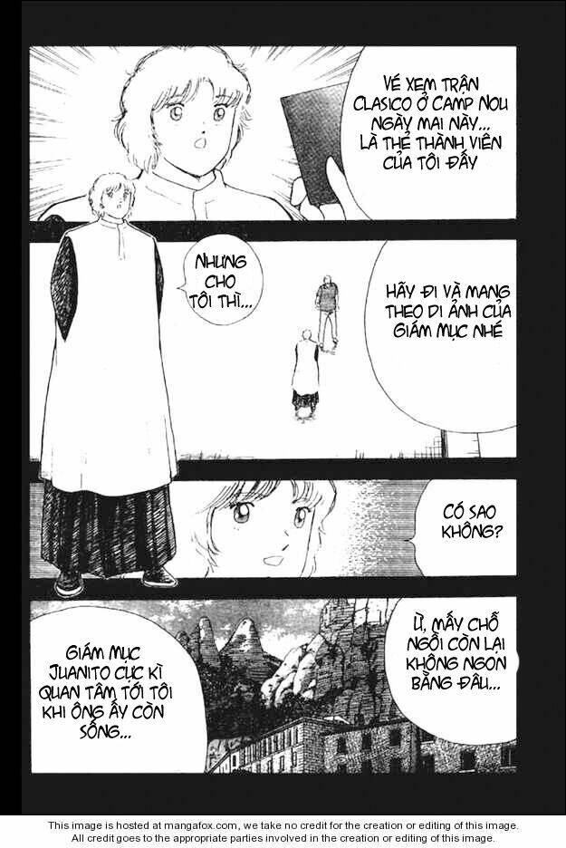 Tsubasa En La Liga Chapter 25 - 6