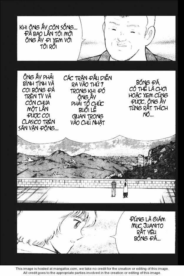 Tsubasa En La Liga Chapter 25 - 7