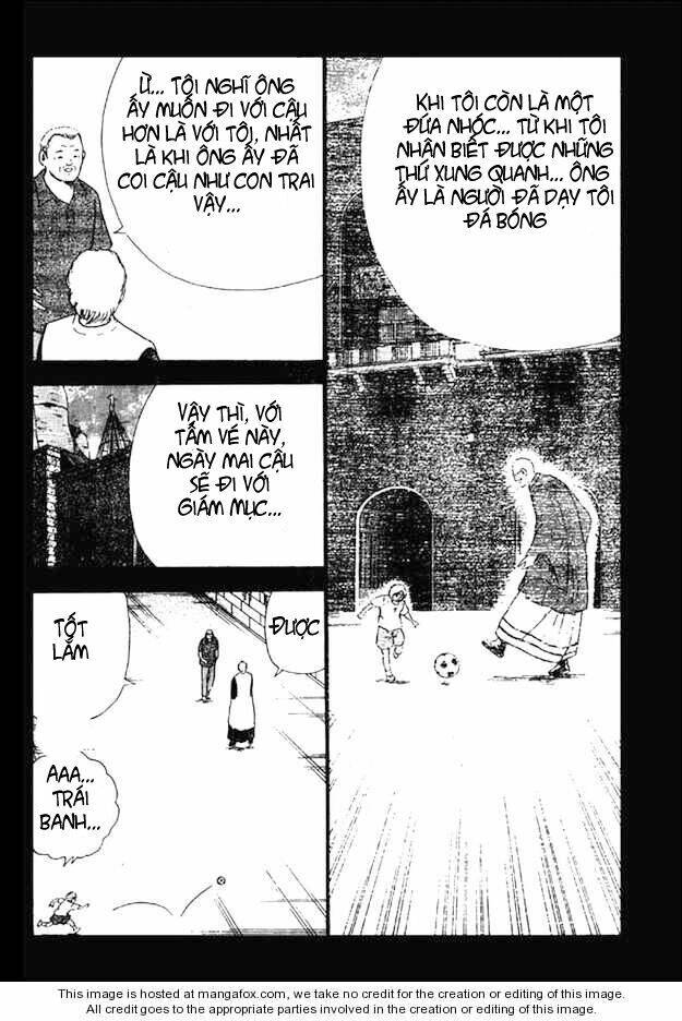 Tsubasa En La Liga Chapter 25 - 8