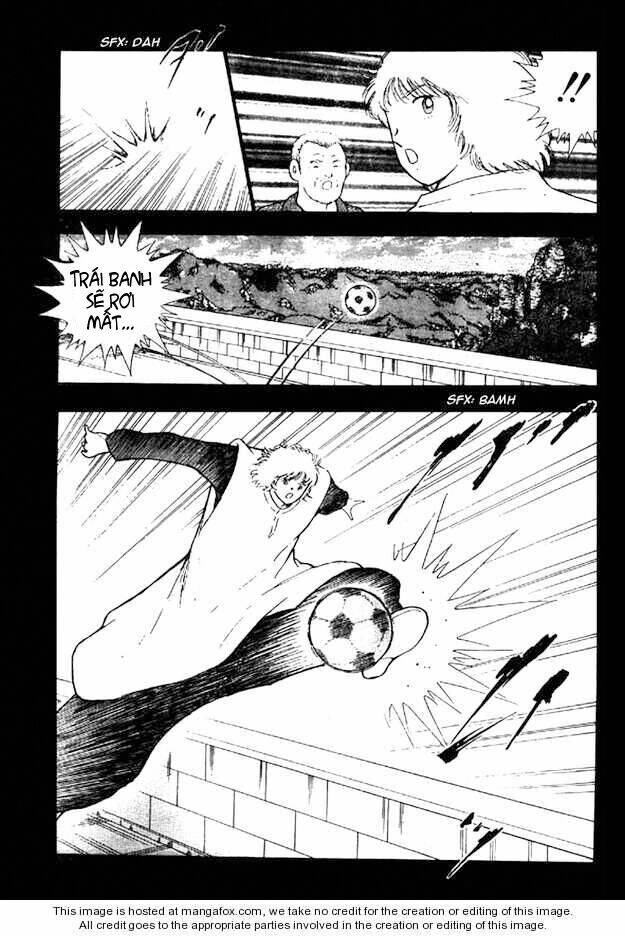 Tsubasa En La Liga Chapter 25 - 9