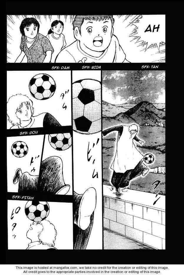 Tsubasa En La Liga Chapter 25 - 10