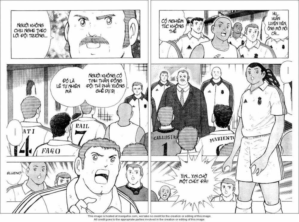 Tsubasa En La Liga Chapter 26 - 2