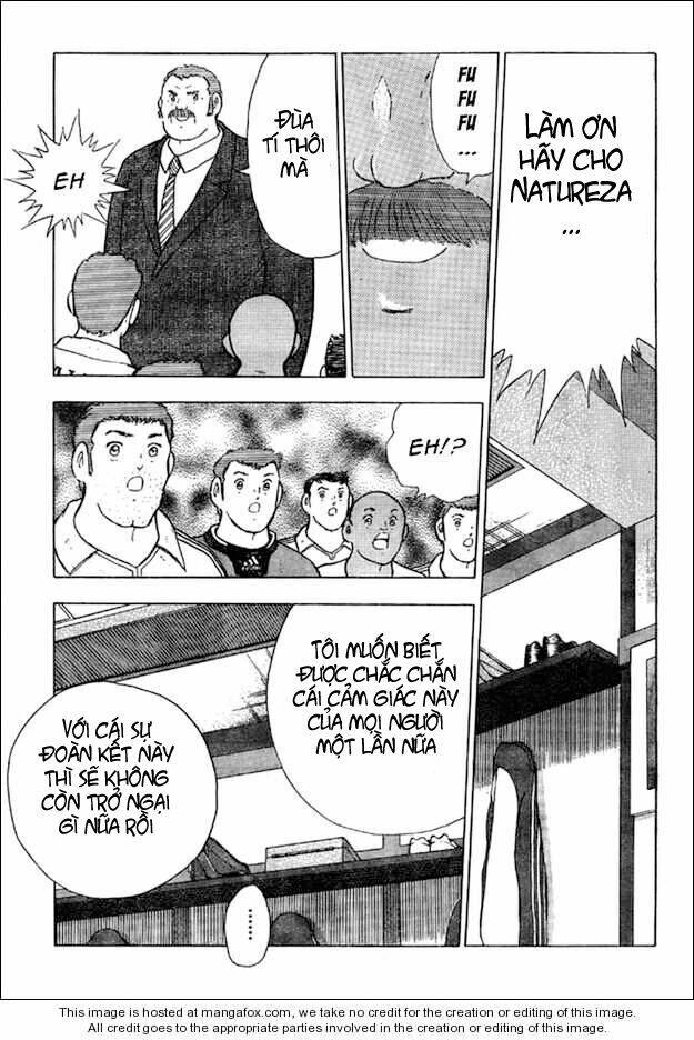 Tsubasa En La Liga Chapter 26 - 4