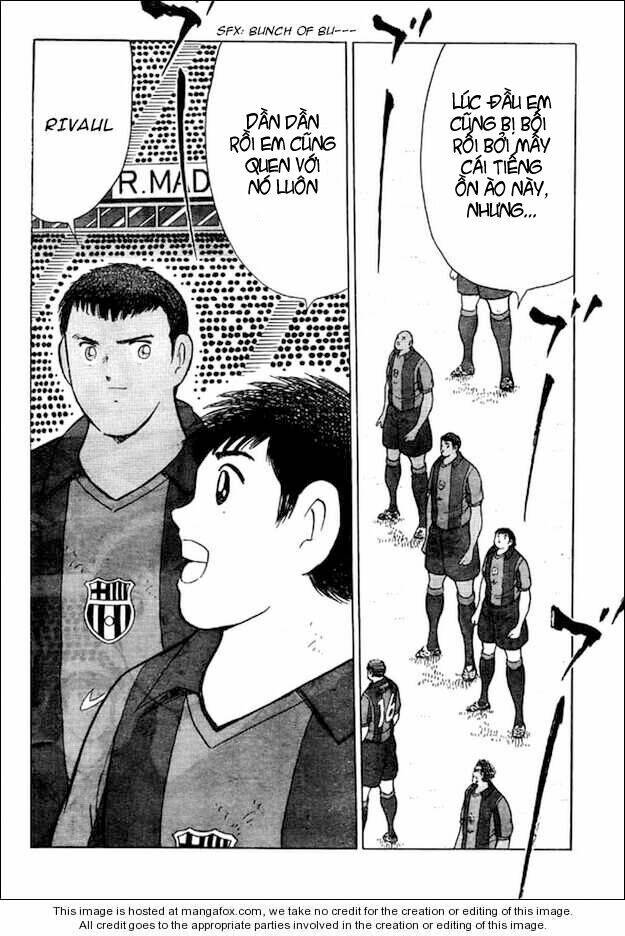 Tsubasa En La Liga Chapter 26 - 10
