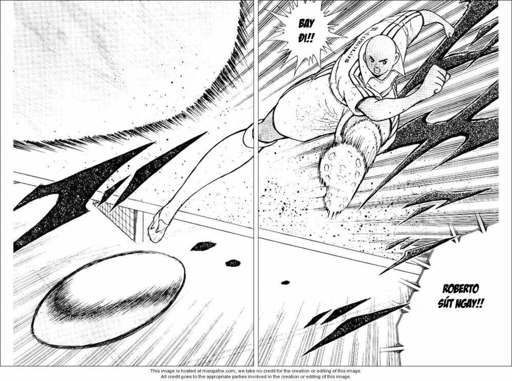 Tsubasa En La Liga Chapter 27 - 7