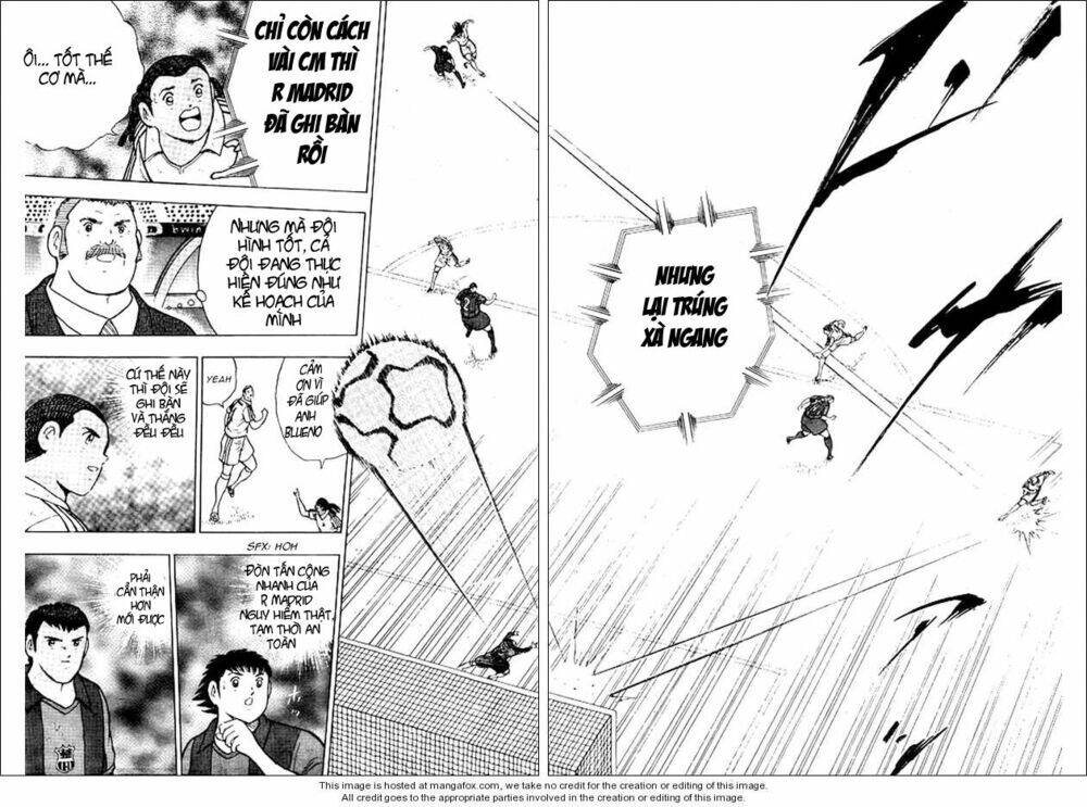 Tsubasa En La Liga Chapter 27 - 8