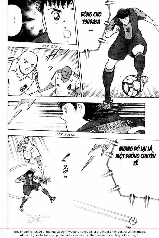 Tsubasa En La Liga Chapter 27 - 10