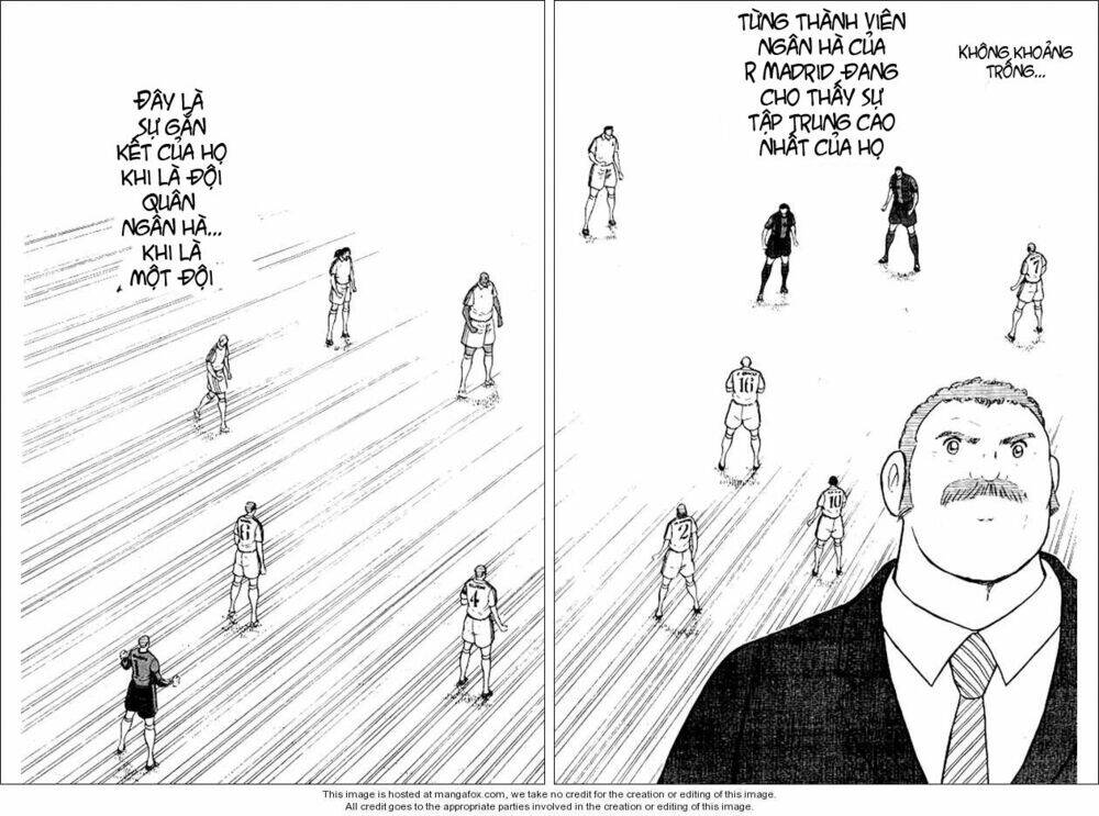 Tsubasa En La Liga Chapter 28 - 3