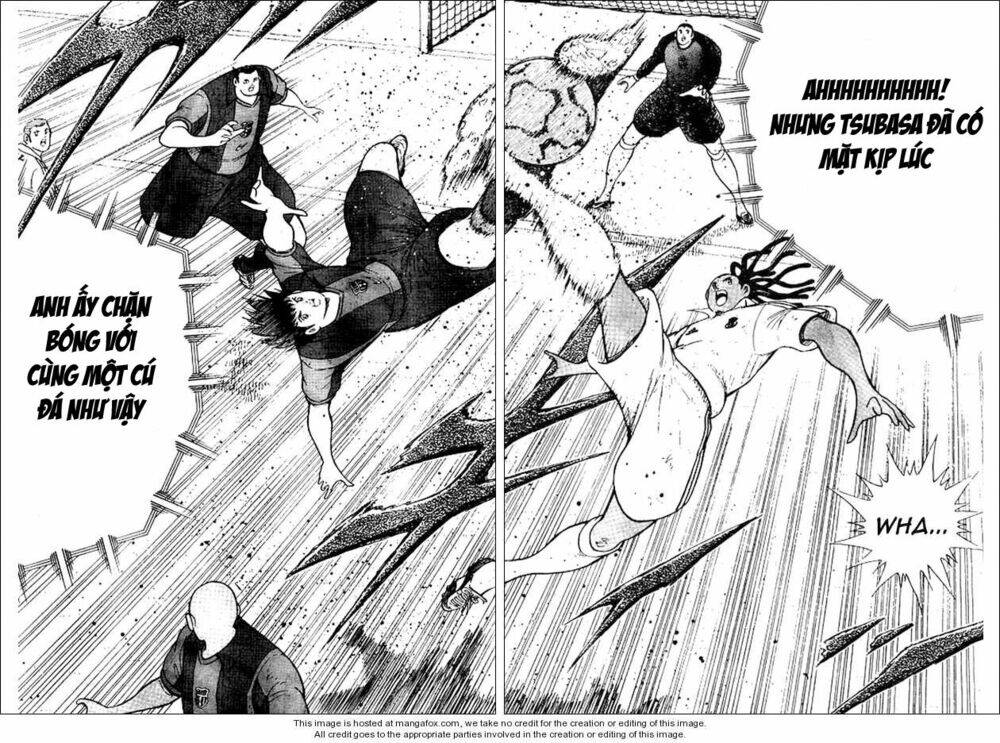 Tsubasa En La Liga Chapter 28 - 10