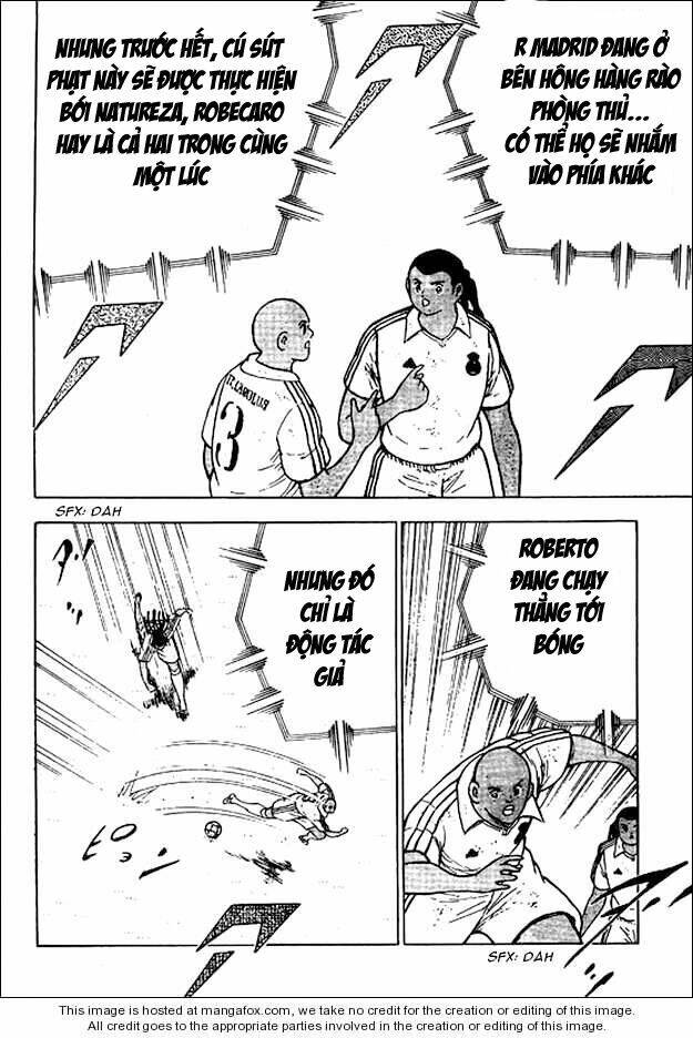 Tsubasa En La Liga Chapter 29 - 11