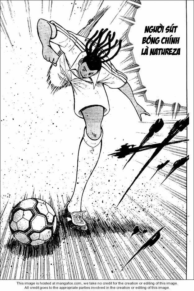 Tsubasa En La Liga Chapter 29 - 12
